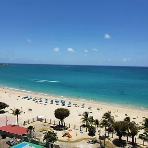 Apartment Steps From Foxwoods- Beachfront Retreat With Pools Puerto Rico